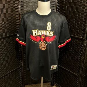 Mitchell & Ness Hawks jersey